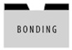Laser bonded stainless steel identification tag