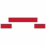 ISO 17631 A.1.8 A-Class Sliding Fire Door sign — Fire Control Plan (ISO 17631) safety pictogram