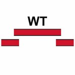 ISO 17631 A.1.8 A-Class Watertight Sliding Fire Door sign — Fire Control Plan (ISO 17631) safety pictogram