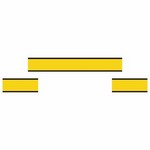 ISO 17631 A.1.9 B-Class Sliding Fire Door sign — Fire Control Plan (ISO 17631) safety pictogram