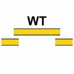 ISO 17631 A.1.9 B-Class Watertight Sliding Fire Door sign — Fire Control Plan (ISO 17631) safety pictogram