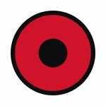 ISO 17631 A.2.39 Push Button/Switch For General Alarm sign — Fire Control Plan (ISO 17631) safety pictogram