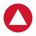 ISO 17631 A.2.44 Space Monitored By Gas Detector(S) sign — Fire Control Plan (ISO 17631) safety pictogram