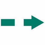ISO 17631 A.3.2 Secondary Escape Route sign — Fire Control Plan (ISO 17631) safety pictogram