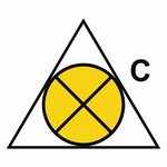 ISO 24409 SIS006 Ventilation Remote Control Or Shut-Off (Cargo) sign — Fire Control Plan (ISO 17631) safety pictogram