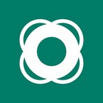 ISO 7010 E040 Lifebuoy sign — Emergency / Escape safety pictogram